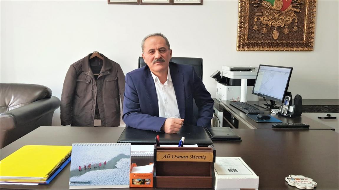 Ali Osman MEMİŞ - Okul Müdürü